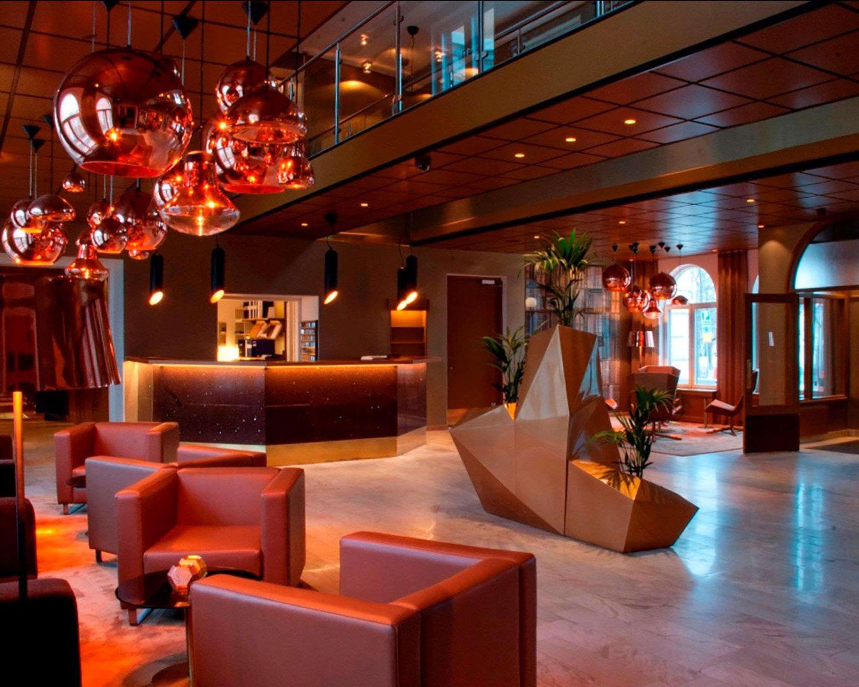 Quality Hotel Statt Hudiksvall Luaran gambar