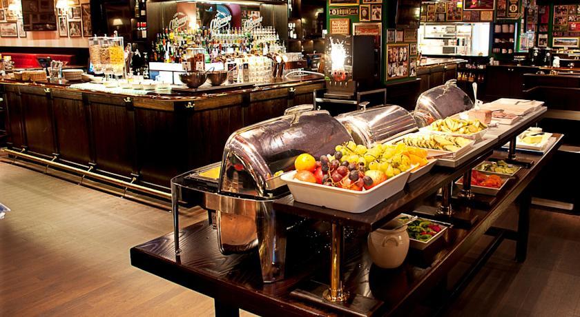 Quality Hotel Statt Hudiksvall Luaran gambar