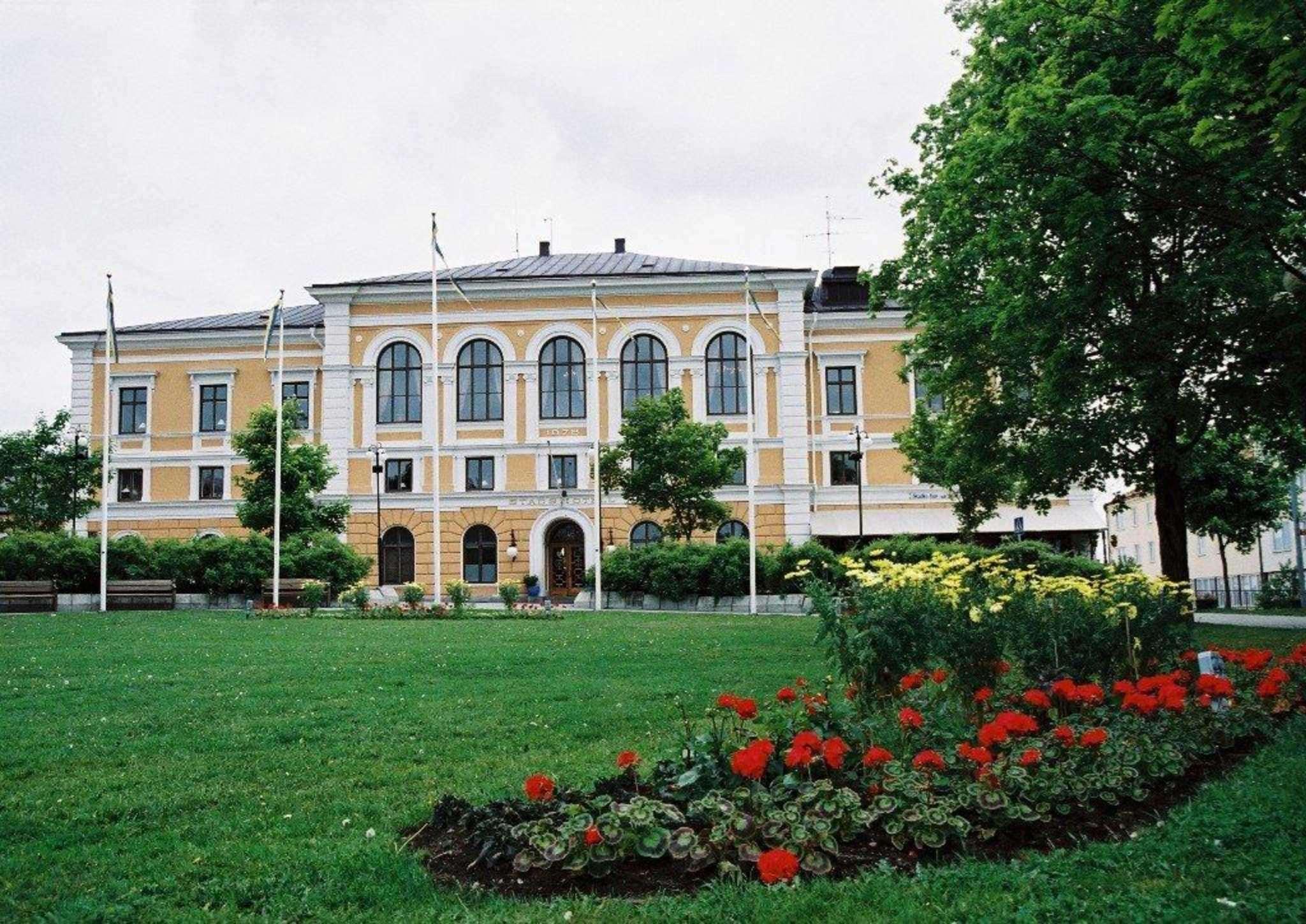 Quality Hotel Statt Hudiksvall Luaran gambar