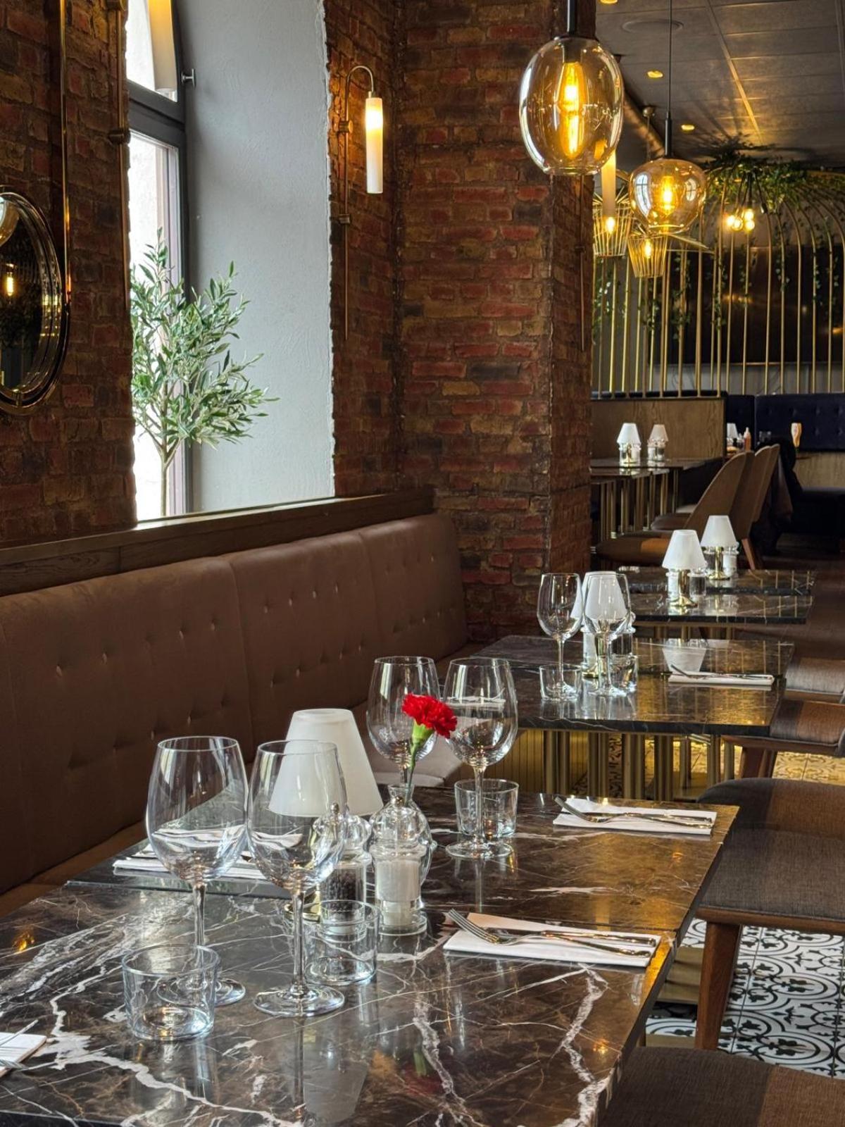 Quality Hotel Statt Hudiksvall Luaran gambar
