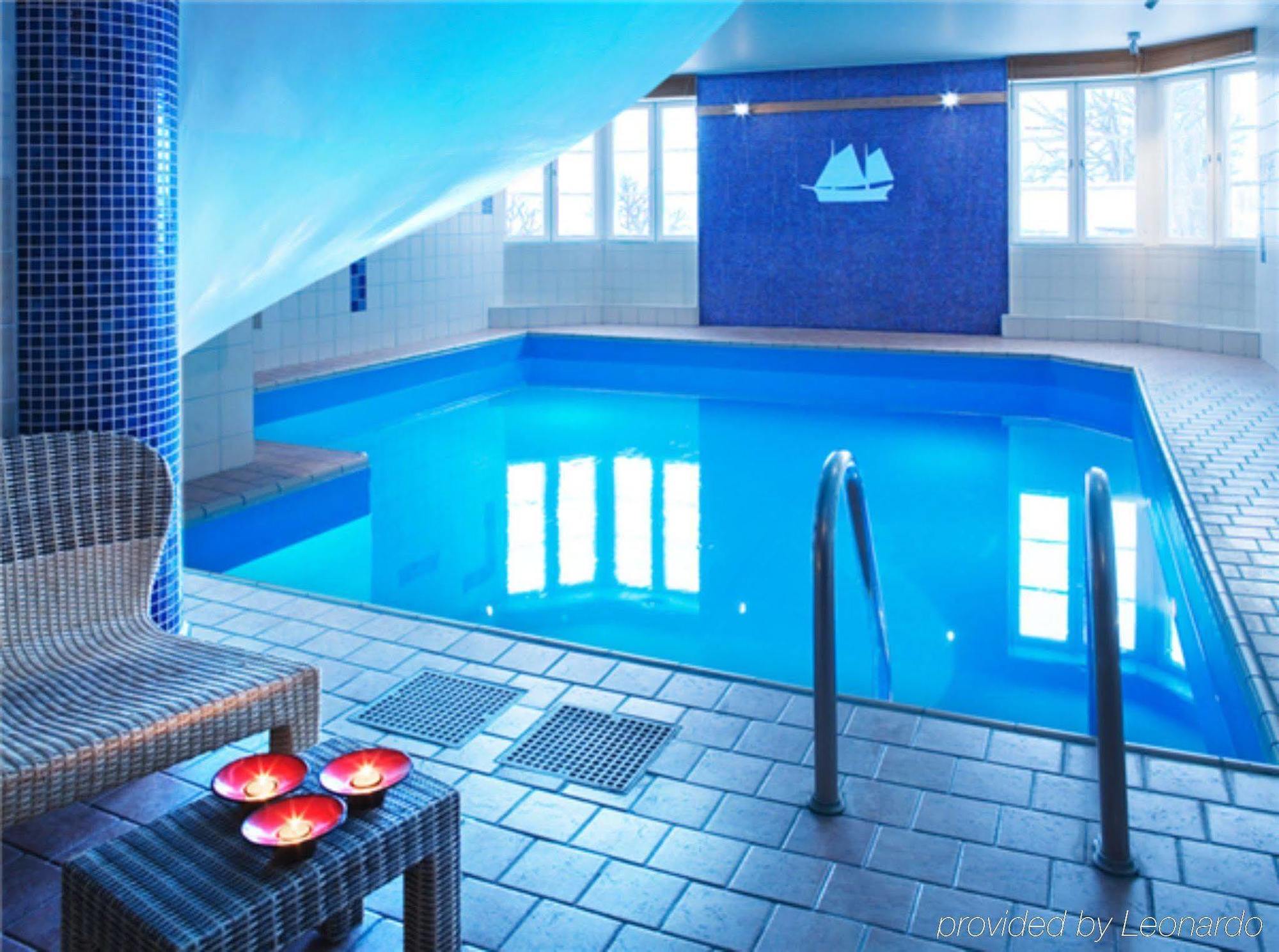 Quality Hotel Statt Hudiksvall Luaran gambar