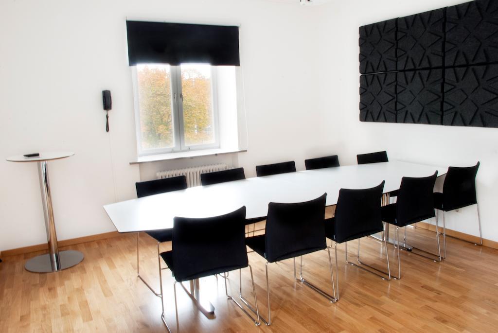 Quality Hotel Statt Hudiksvall Luaran gambar