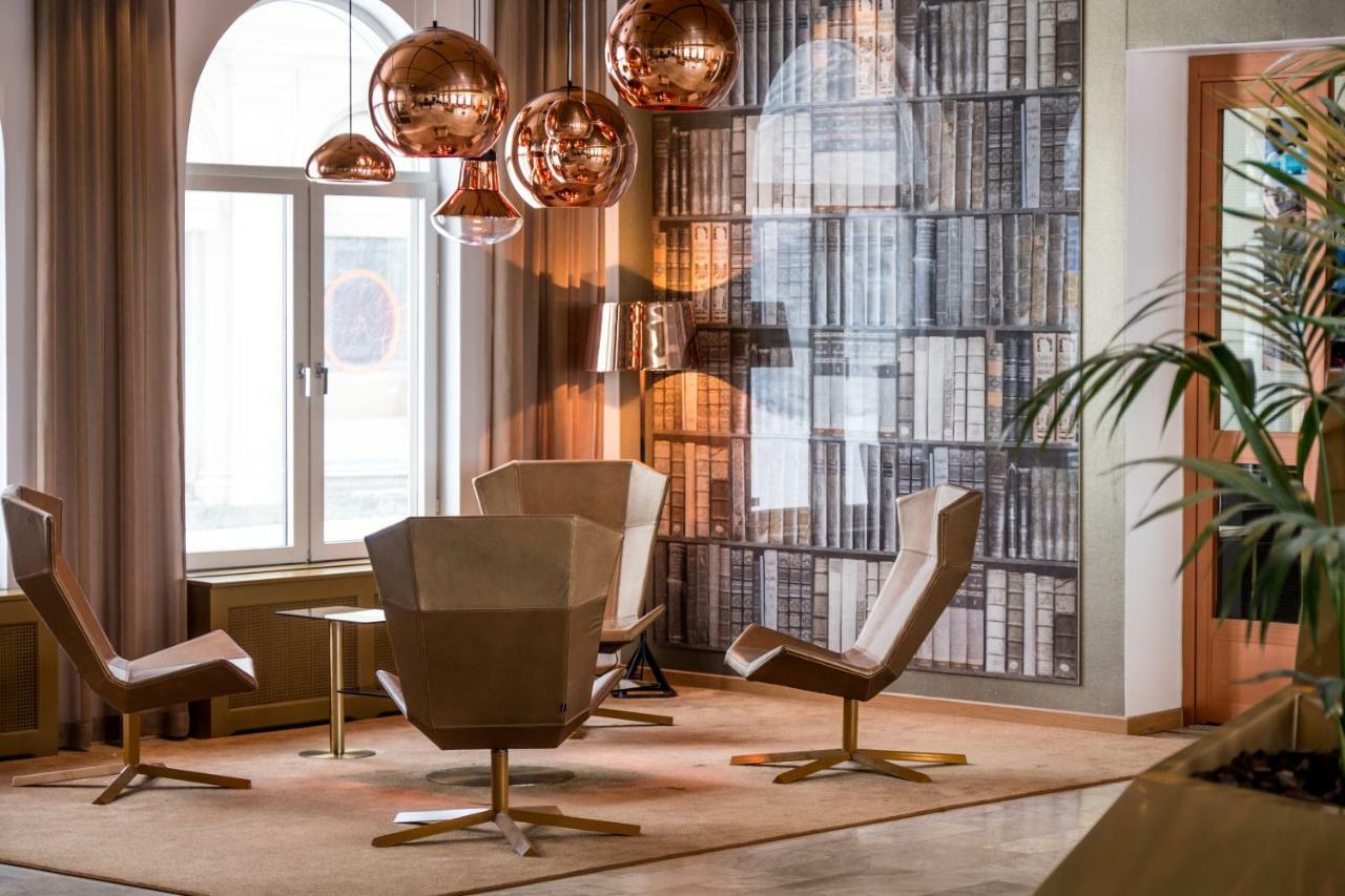 Quality Hotel Statt Hudiksvall Luaran gambar